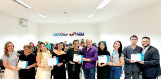 ParáPaz Certifica Alunos em Cursos Gratuitos