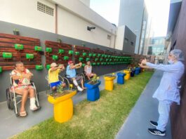 HRPC Celebra Dia Mundial do Diabetes com Usuários