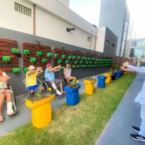 HRPC Realiza Ação em Alusão ao Dia Mundial do Diabetes junto a Usuários HRPC Celebra Dia Mundial do Diabetes com Usuários