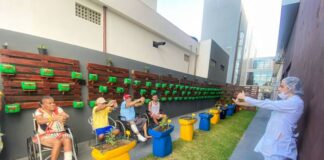 HRPC Celebra Dia Mundial do Diabetes com Usuários