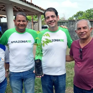 Artigo 1: O Poder das Plantas Medicinais na Amazônia: PROMED e a Revolução Sustentável