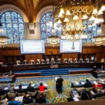 ONU abriu processo judicial histórico sobre mudanças climáticas em Haia histórico