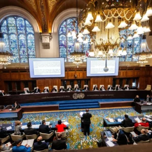 ONU abriu processo judicial histórico sobre mudanças climáticas em Haia histórico