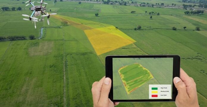Agricultura-de-preciso-processamento-de-dados-e-armazenagem-na-nuvem tecnologias
