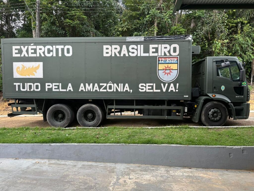 Fepiam Envia Alimentos e Kits de Água para Comunidades do Rio Purus