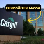 Cargill inicia demissões de mais de 8 mil funcionários: Entenda os motivos por trás dessa decisão Cargill