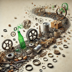 Histórico e Evolução dos Créditos de Logística Reversa no Brasil Histórico e Evolução dos Créditos de Logística Reversa no Brasil