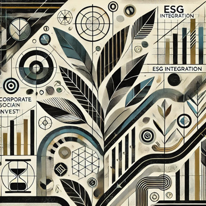 A Integração Entre ESG e ISC em 2024