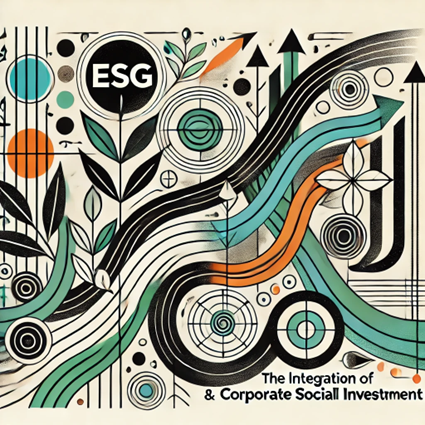 A Integração Entre ESG e ISC em 2024