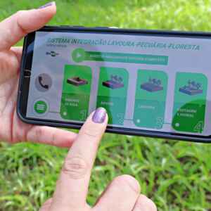Tecnologias da Embrapa para a agricultura sustentável na Amazônia disponíveis em vitrines virtuais Embrapa