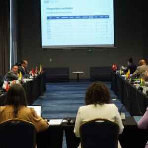 Projeto das Rotas de Integração Sul-Americana é apresentado formalmente em reunião com países vizinhos rotas