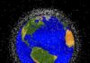 Brasil inicia implantação de Rede Nacional para Monitoramento de Lixo Espacial Lixo espacial