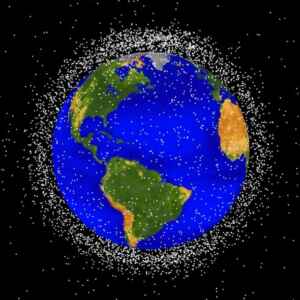 Brasil inicia implantação de Rede Nacional para Monitoramento de Lixo Espacial Lixo espacial