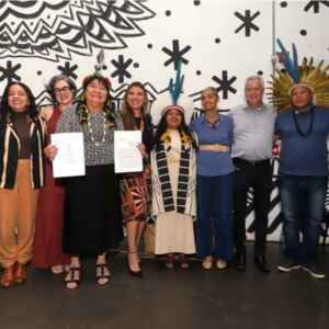 Governo assina acordo para promover e desenvolver etnoturismo em territórios indígenas etnoturismo