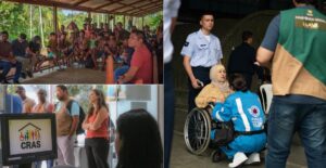 Eventos climáticos marcam respostas da Secretaria Nacional de Assistência Social em 2024 1 Screenshot 2024 12 18 195515