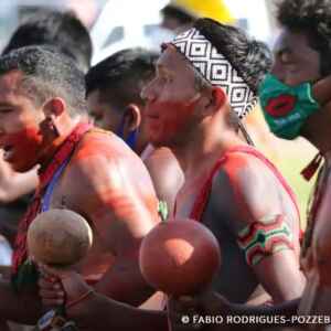 Novo recorte do Censo 2022: População indígena é mais urbana do que rural população