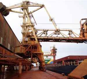 Codec inicia construção de pórtico para Zona de Processamento de Exportação em Barcarena CODEC