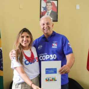 Governo Federal e Pará fecham acordo de qualificação turística para COP30 cop