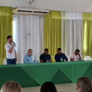 Pará Finaliza Etapa Regional da 5ª Conferência Nacional do Meio Ambiente em Vitória do Xingu conferência