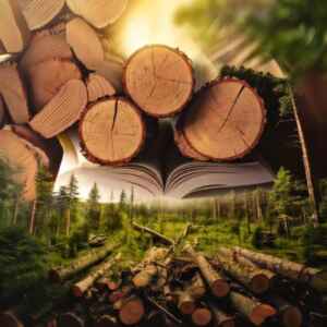 O Papel e o Planeta: Como a Indústria Florestal Está Preservando as Matas Nativas indústria