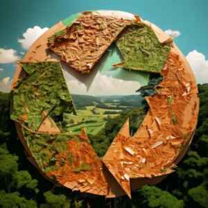 Economia Circular e Papel: A Jornada Sustentável do Papel Reciclado no Brasil economia