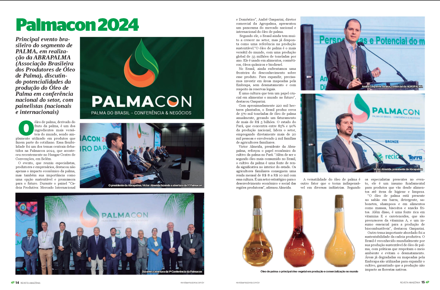 Sem-titulo Amazônia edição de Dezembro de 2024: Sustentabilidade e Inovação em Foco