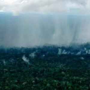 Terras indígenas da Amazônia influenciam chuvas que abastecem o agro terras