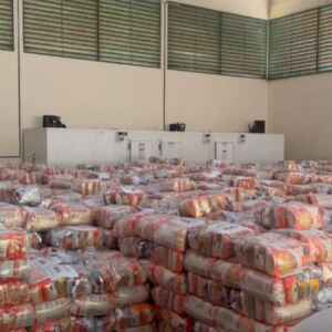 Fepiam Envia Alimentos e Kits de Água para Comunidades do Rio Purus Fepiam Envia Alimentos e Kits de Água para Comunidades do Rio Purus