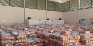 Fepiam Envia Alimentos e Kits de Água para Comunidades do Rio Purus