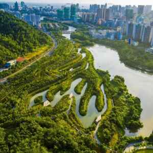 Soluções baseadas na natureza como alternativa para adaptar cidades à mudança climática mudança