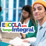Programa Escola em Tempo integral: 87,8% das redes pactuaram no 2º ciclo