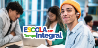 Programa Escola em Tempo integral: 87,8% das redes pactuaram no 2º ciclo
