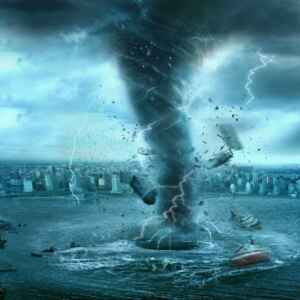 Finaliza a temporada de furacões mais arrasadoras e impactantes no Atlântico furacões