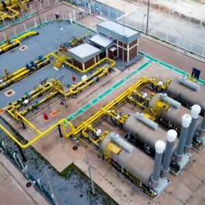 BNDES apoia construção de termelétrica a gás natural da Portocem em Barcarena (PA) BNDES