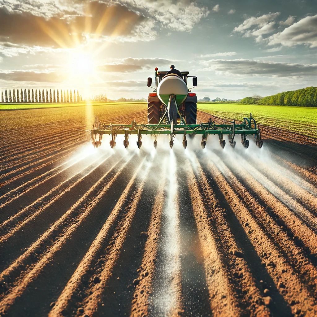 Como a calagem ajusta a acidez do solo e impacta a produção agrícola