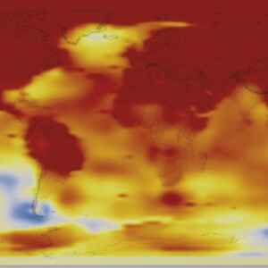 2024 foi o ano mais quente já registrado