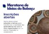 Inscrições abertas para Maratona de Ideias do Babaçu envolvendo professores e estudantes professores