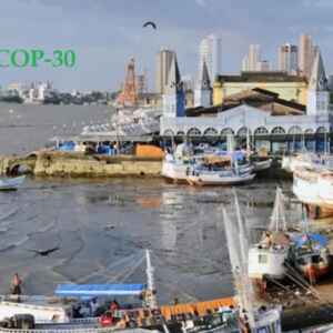 Três principais temas necessários da liderança brasileira na COP 30 em Belém COP