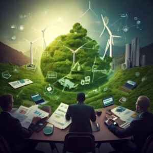 Sustentabilidade Corporativa, tendência para investimentos em Boas Práticas Ambientais em 2025 sustentabilidade