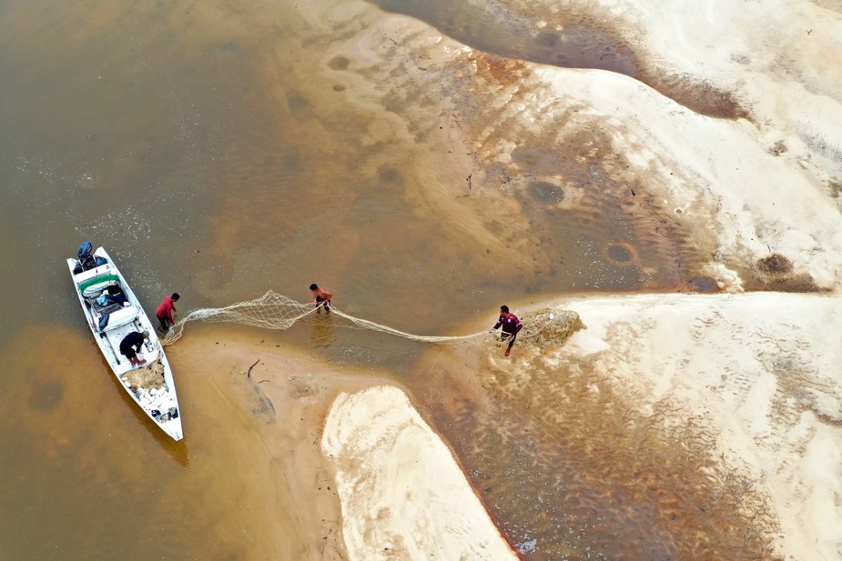 pescadores