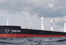 Maior navio eólico do mundo promete zerar emissões com tecnologia inovadora maior