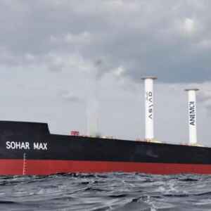 Maior navio eólico do mundo promete zerar emissões com tecnologia inovadora maior