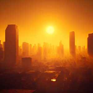 Temperatura média do planeta rompe limite de 1.5°C em 2024, apontam centros meteorológicos temperatura