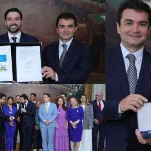 Ministério do turismo anuncia monumento em homenagem à COP30 em Belém Belém