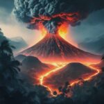 Cientistas desvendam a origem de vulcão misterioso responsável por resfriamento da terra em 1831 cientistas