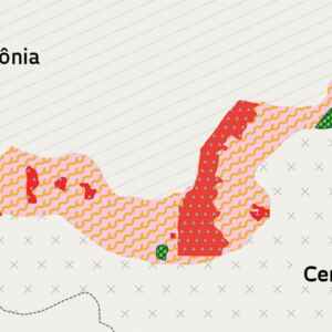 Mudança no Código Ambiental de MT pode redefinir limites entre a Amazônia e o Cerrado código