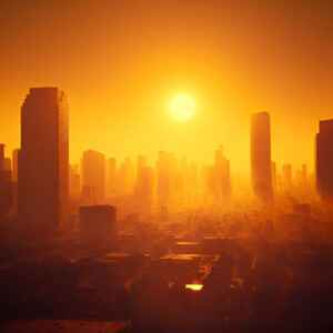 Temperatura média global de 1,6°C em 2024 ressalta urgência de desmatamento zero temperatura