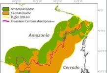 IPAM questiona Lei de Mato Grosso que transforma área do bioma Amazônia em Cerrado IPAM