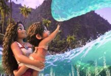 Disney Lança Campanha Global para Proteção dos Oceanos com Moana 2 Disney