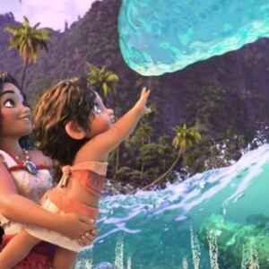 Disney Lança Campanha Global para Proteção dos Oceanos com Moana 2 Disney